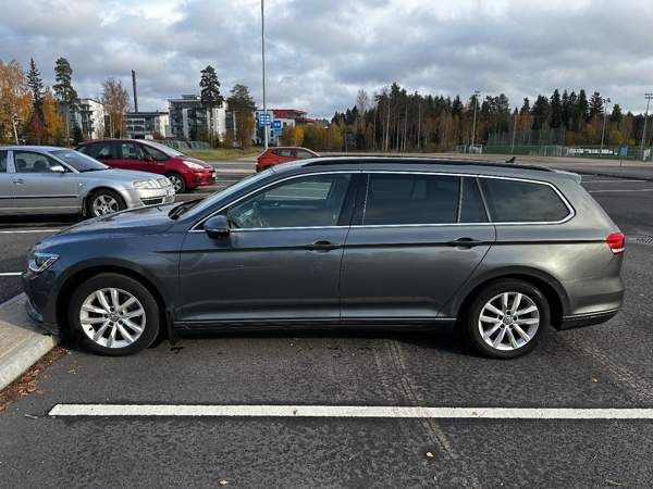 Volkswagen Passat Hyvinkää - valokuva 2