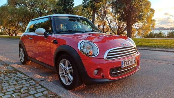 Mini Cooper Vantaa - photo 5