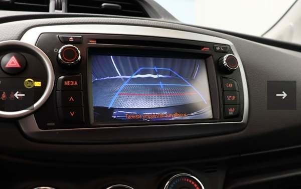 Toyota Yaris Helsinki - изображение 7