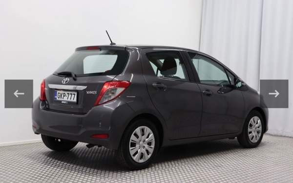 Toyota Yaris Helsinki - изображение 2