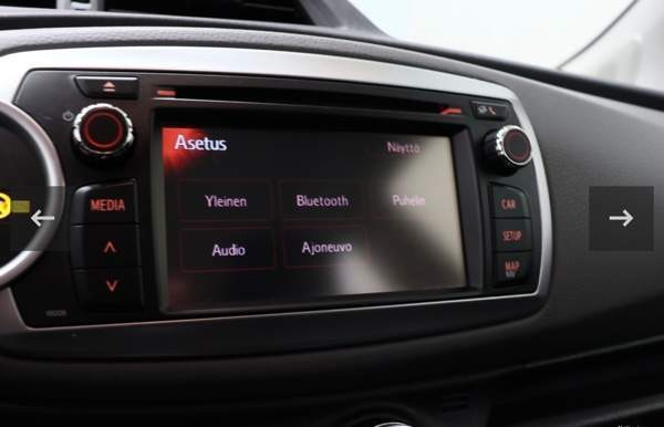 Toyota Yaris Helsinki - изображение 6