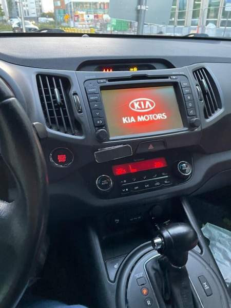 Kia Sportage Vantaa - valokuva 7