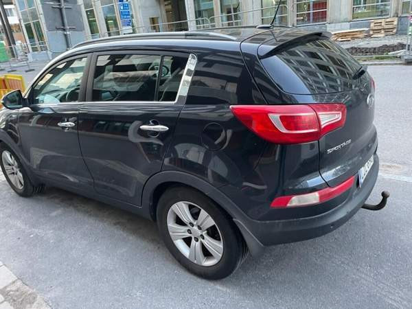 Kia Sportage Vantaa - valokuva 2