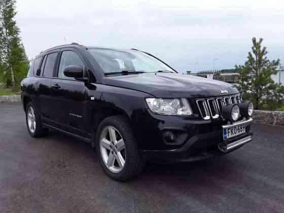 Jeep Compass Чукотский АО