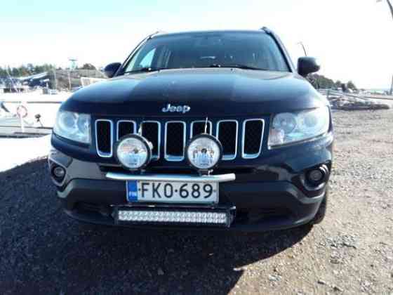 Jeep Compass Чукотский АО