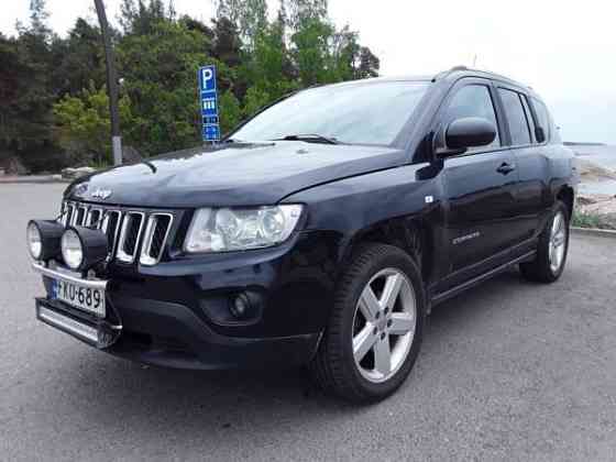 Jeep Compass Чукотский АО