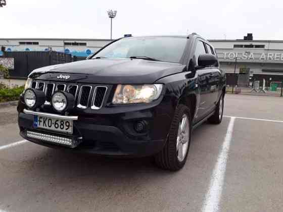 Jeep Compass Чукотский АО