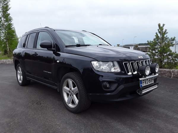 Jeep Compass Chukotskiy Avtonomnyy Okrug - valokuva 2