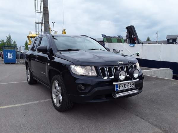 Jeep Compass Chukotskiy Avtonomnyy Okrug - valokuva 1