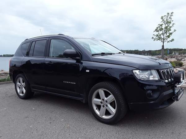 Jeep Compass Chukotskiy Avtonomnyy Okrug - valokuva 8