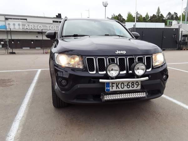 Jeep Compass Chukotskiy Avtonomnyy Okrug - valokuva 4