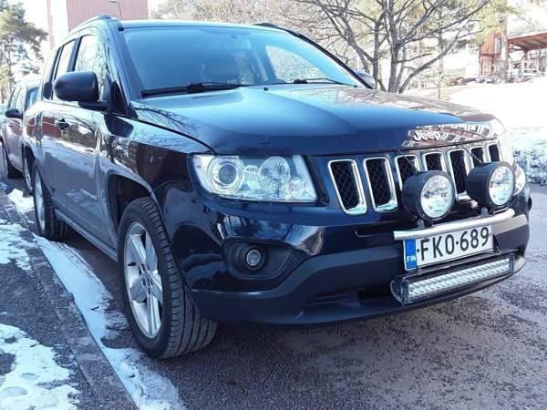 Jeep Compass Chukotskiy Avtonomnyy Okrug - valokuva 7