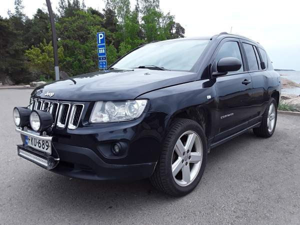 Jeep Compass Chukotskiy Avtonomnyy Okrug - valokuva 5