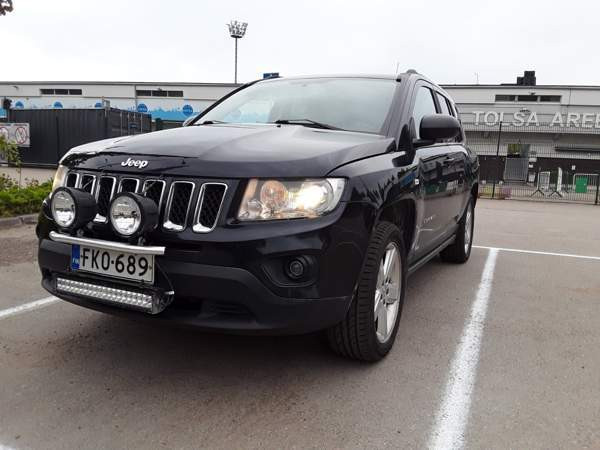 Jeep Compass Chukotskiy Avtonomnyy Okrug - valokuva 3