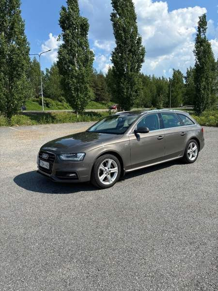 Audi A4 Tampere – foto 2
