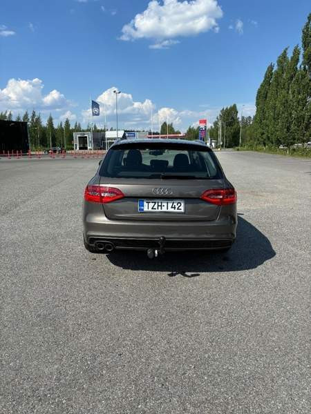 Audi A4 Tampere – foto 7