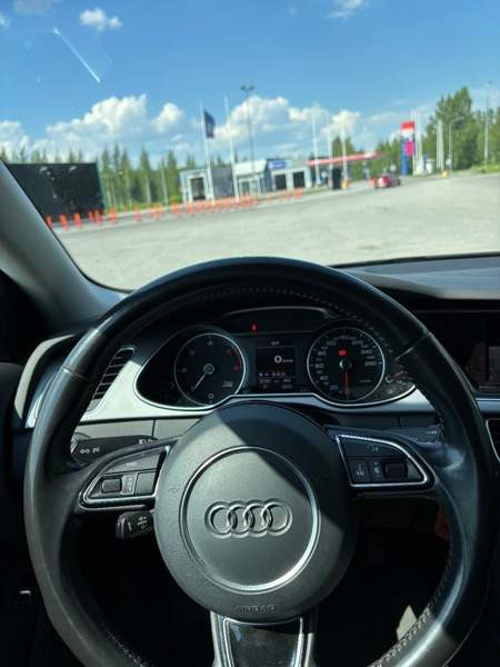 Audi A4 Tampere – foto 8
