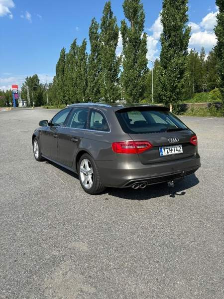 Audi A4 Tampere – foto 6