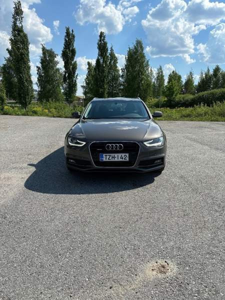 Audi A4 Tampere – foto 3