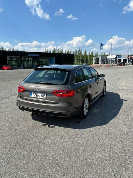 Audi A4 Tampere – foto 5