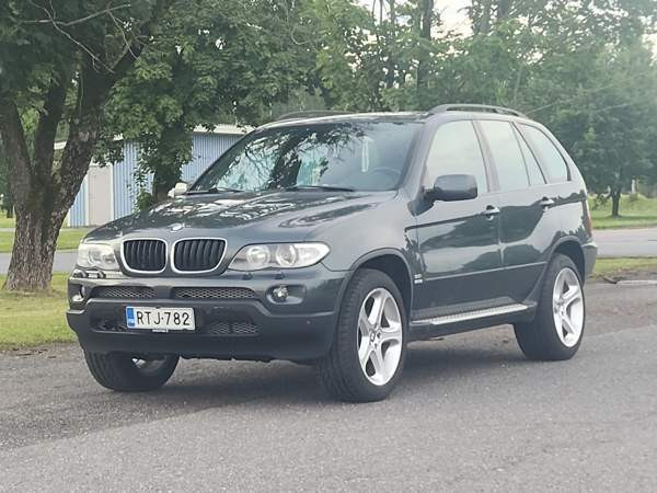 BMW X5 Саров - изображение 1