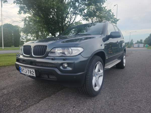 BMW X5 Саров - изображение 2
