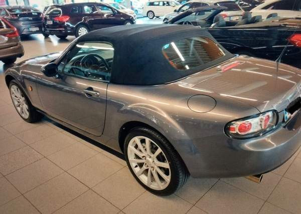Mazda MX-5 Tampere - photo 4
