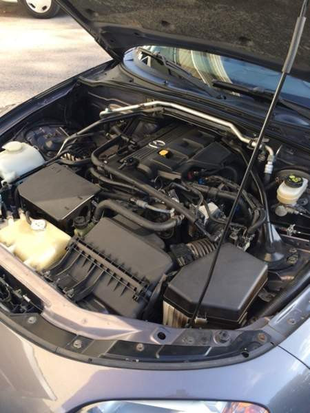 Mazda MX-5 Tampere - photo 7