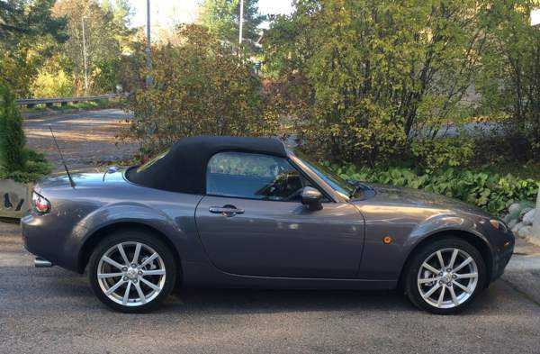 Mazda MX-5 Tampere - photo 1