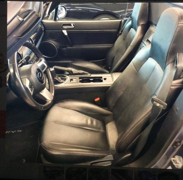 Mazda MX-5 Tampere - photo 2