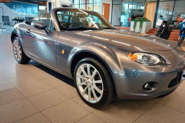 Mazda MX-5 Tampere - photo 5