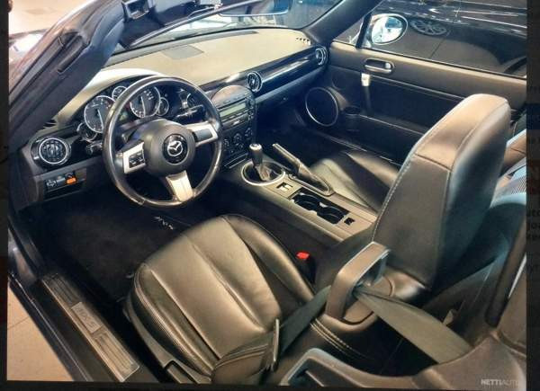 Mazda MX-5 Tampere - photo 3