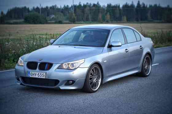 BMW 535 Сейняйоки