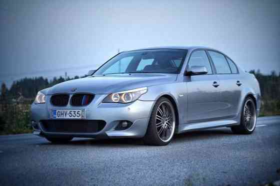 BMW 535 Сейняйоки