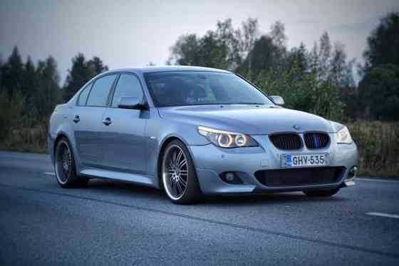 BMW 535 Сейняйоки