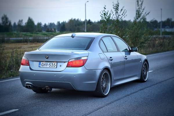 BMW 535 Сейняйоки - изображение 6