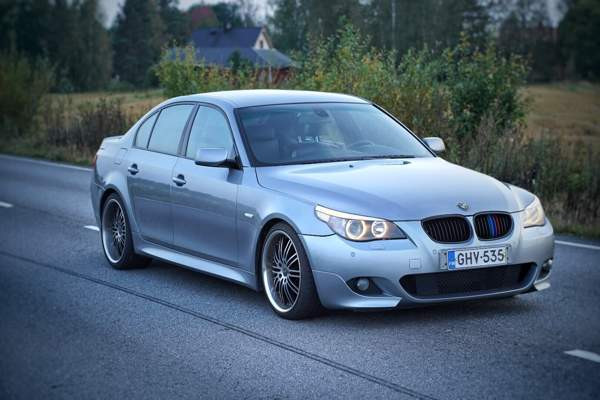 BMW 535 Сейняйоки - изображение 1