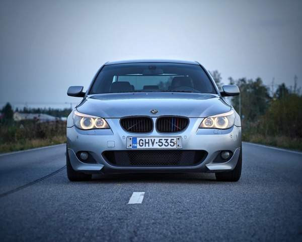 BMW 535 Сейняйоки - изображение 3