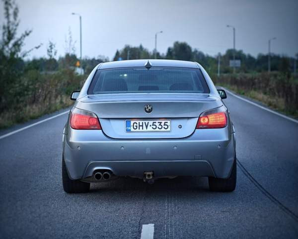 BMW 535 Seinaejoki - valokuva 7