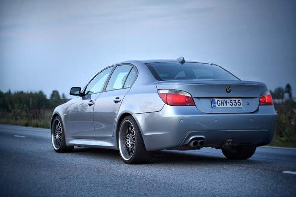BMW 535 Seinaejoki - photo 8