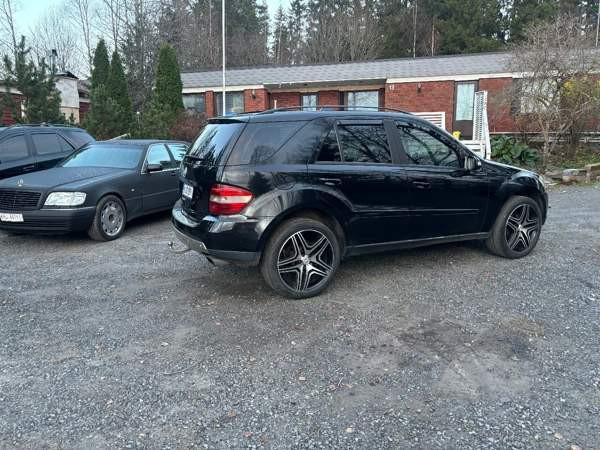Mercedes-Benz ML Seinaejoki - photo 3