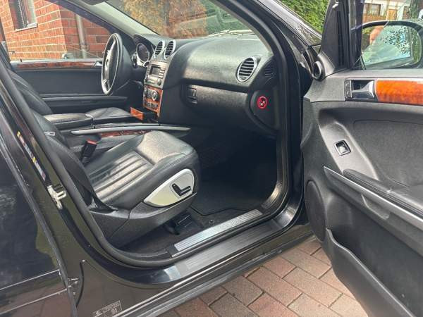 Mercedes-Benz ML Seinaejoki - photo 5