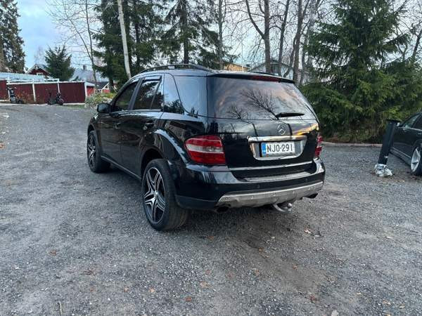 Mercedes-Benz ML Seinaejoki - photo 4