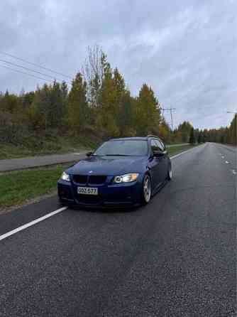 BMW 325 Jyvaeskylae