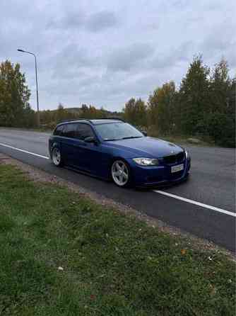 BMW 325 Jyvaeskylae