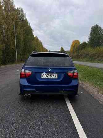 BMW 325 Jyvaeskylae