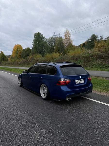 BMW 325 Jyvaeskylae - photo 7