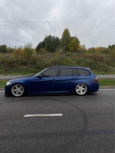 BMW 325 Jyvaeskylae - photo 8