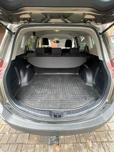 Toyota RAV4 Тампере - изображение 6