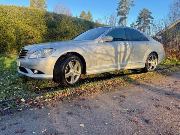 Mercedes-Benz S Kuopio – foto 5